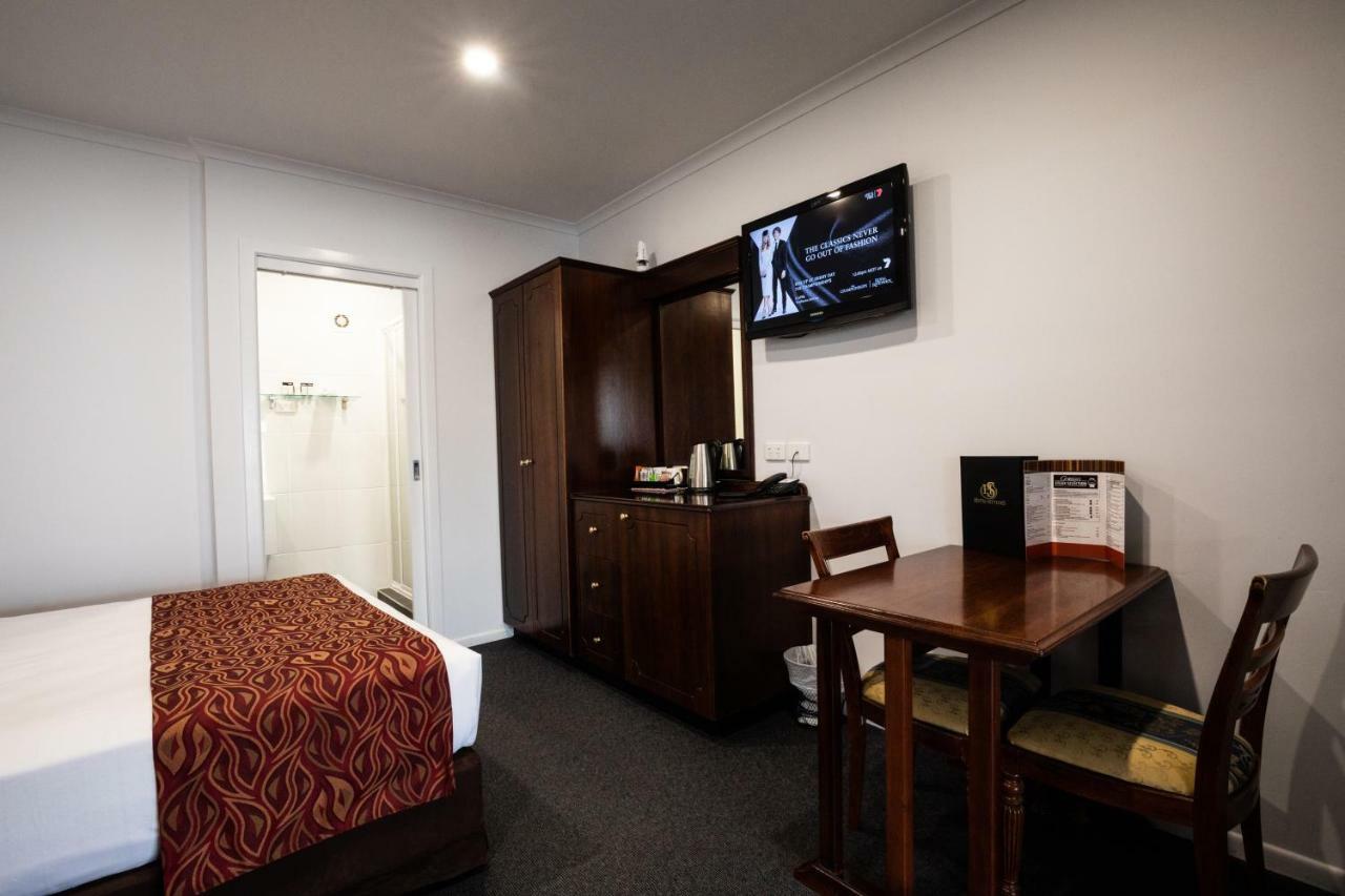Hotel Settlers Biloela Exterior foto