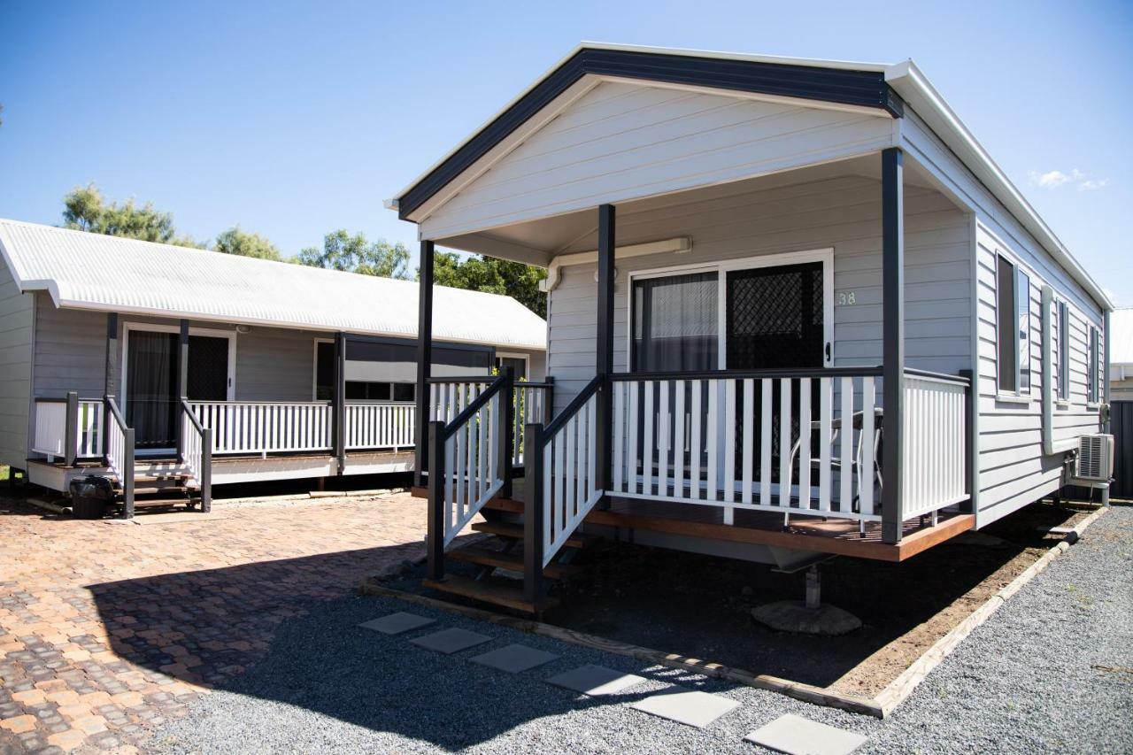 Hotel Settlers Biloela Exterior foto