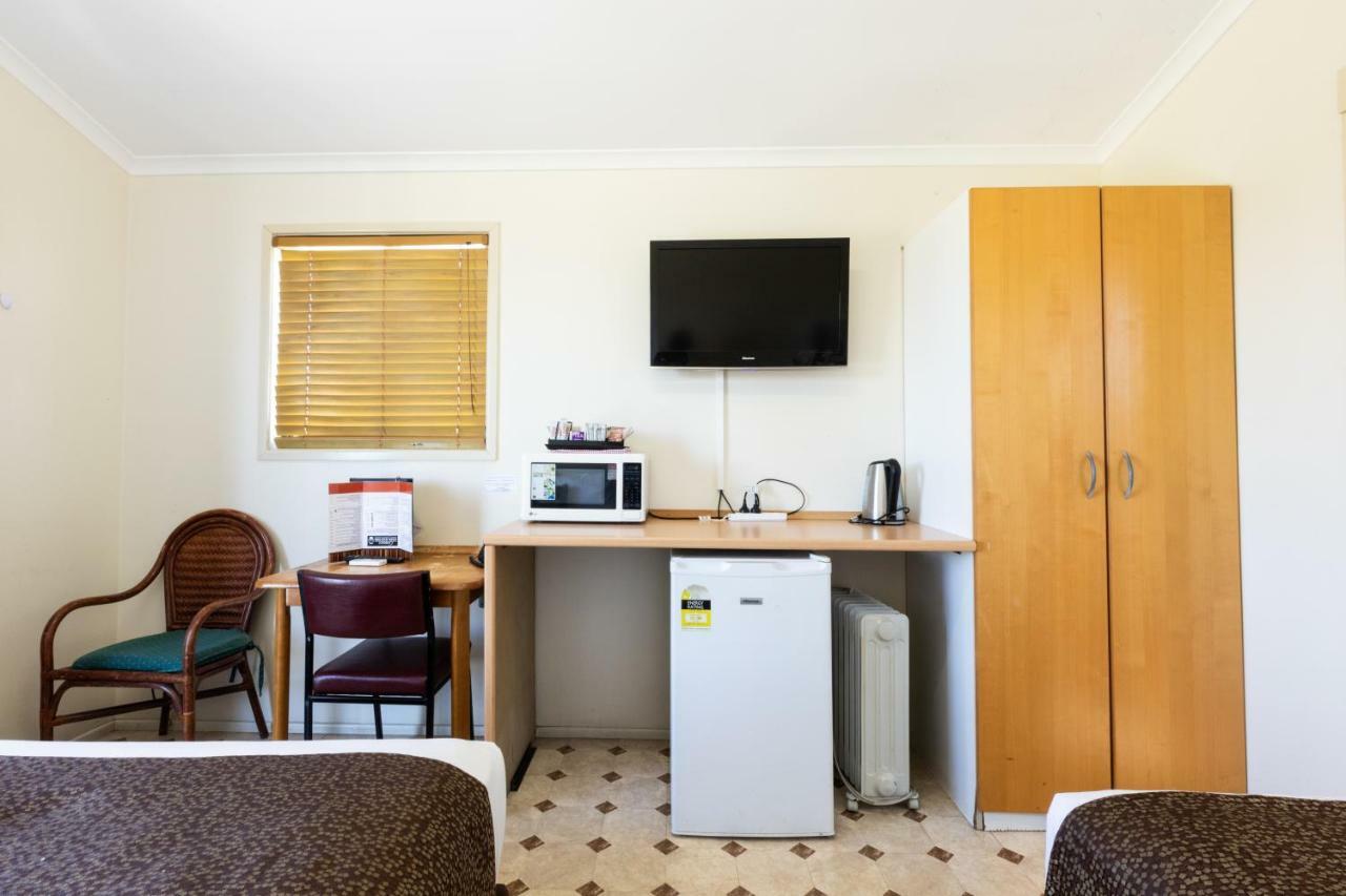 Hotel Settlers Biloela Exterior foto