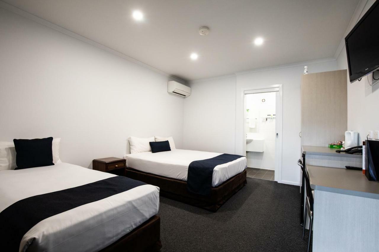Hotel Settlers Biloela Exterior foto