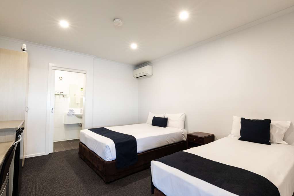 Hotel Settlers Biloela Habitación foto